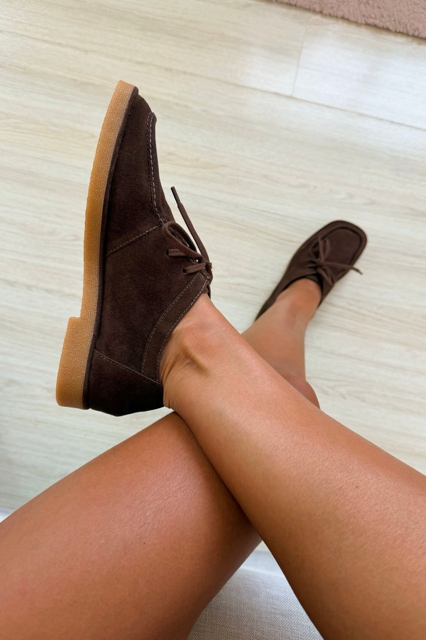 Oxford Talita Marrom