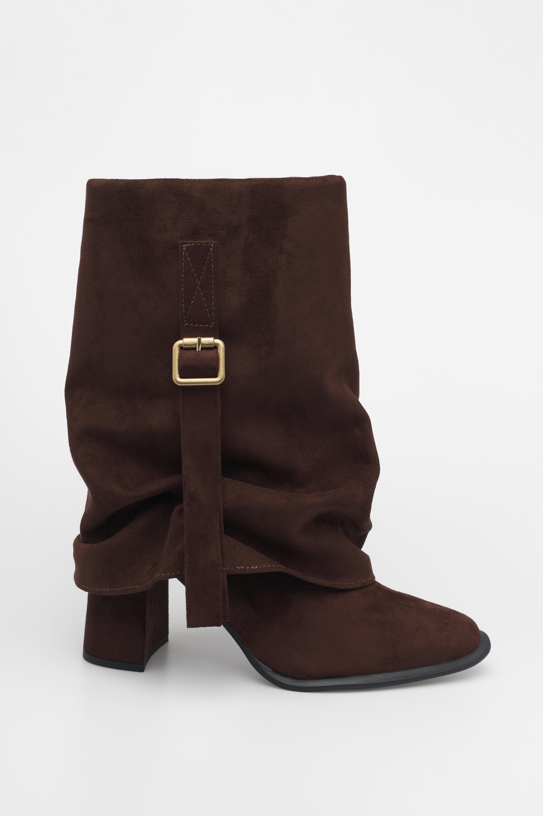 Bota Slouch Jade Marrom Bota Slouch Jade Marrom