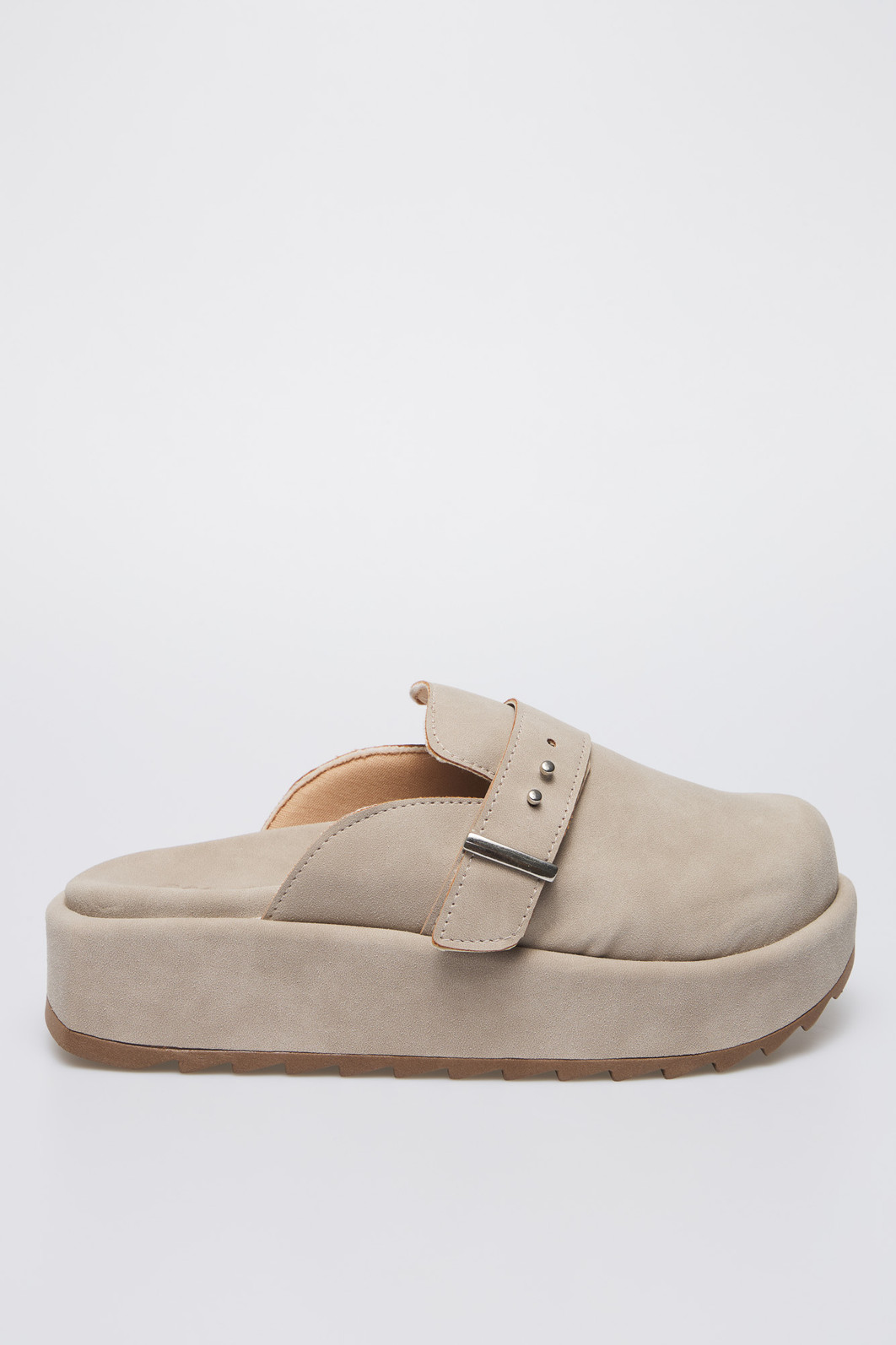 Mule Miriam Areia - Tons neutros