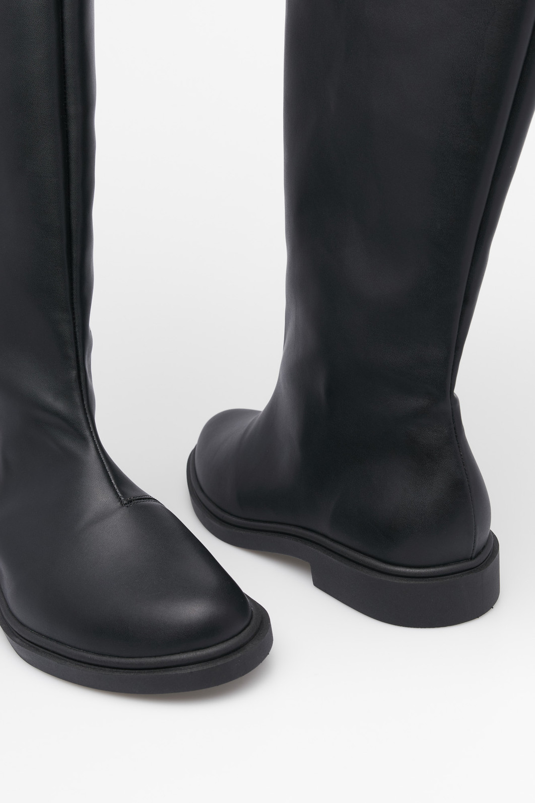 Bota Chelsea 2 em 1 Preto Bota Chelsea 2 em 1 Preto