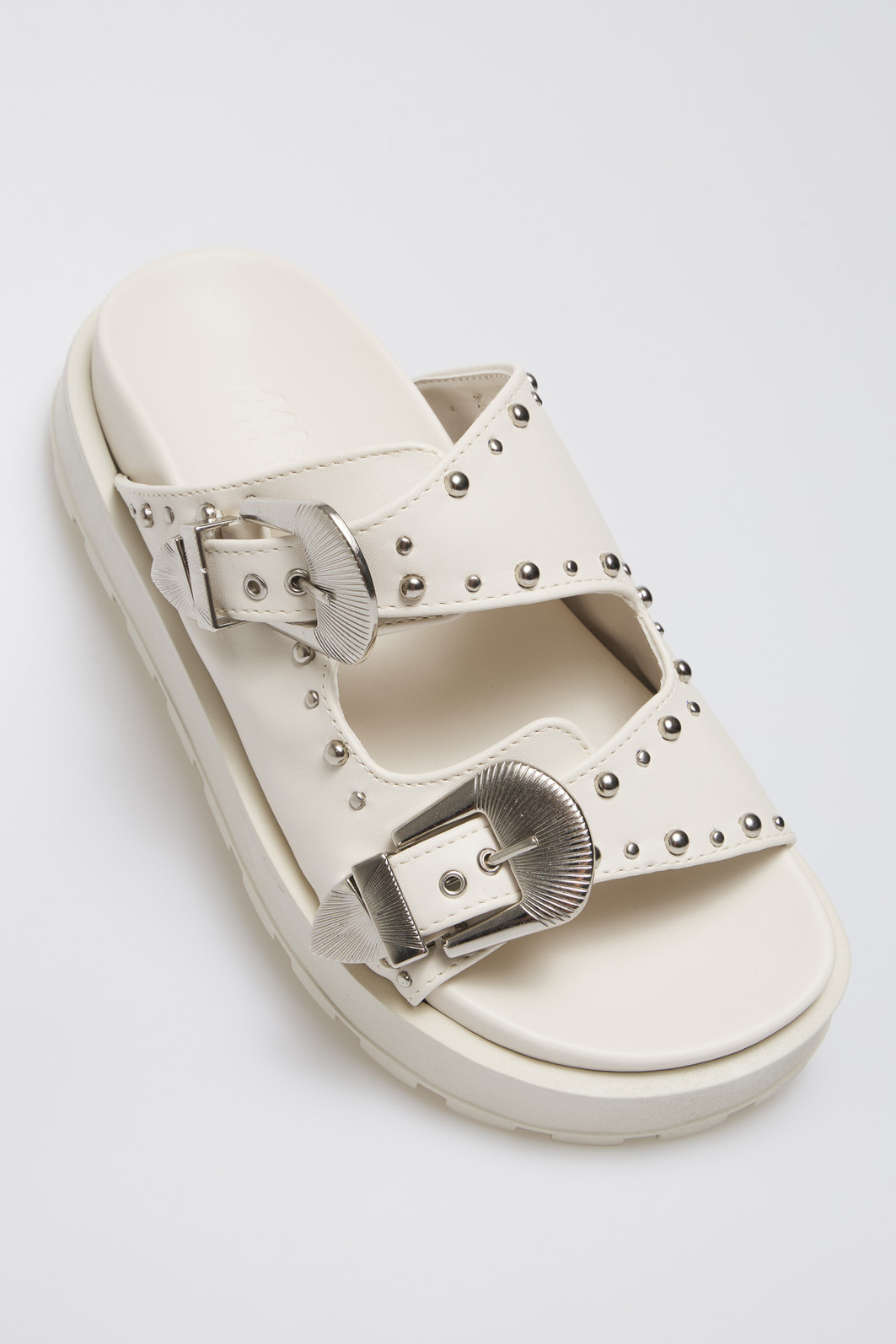 Birken Western Off-White Birken Western Off-White