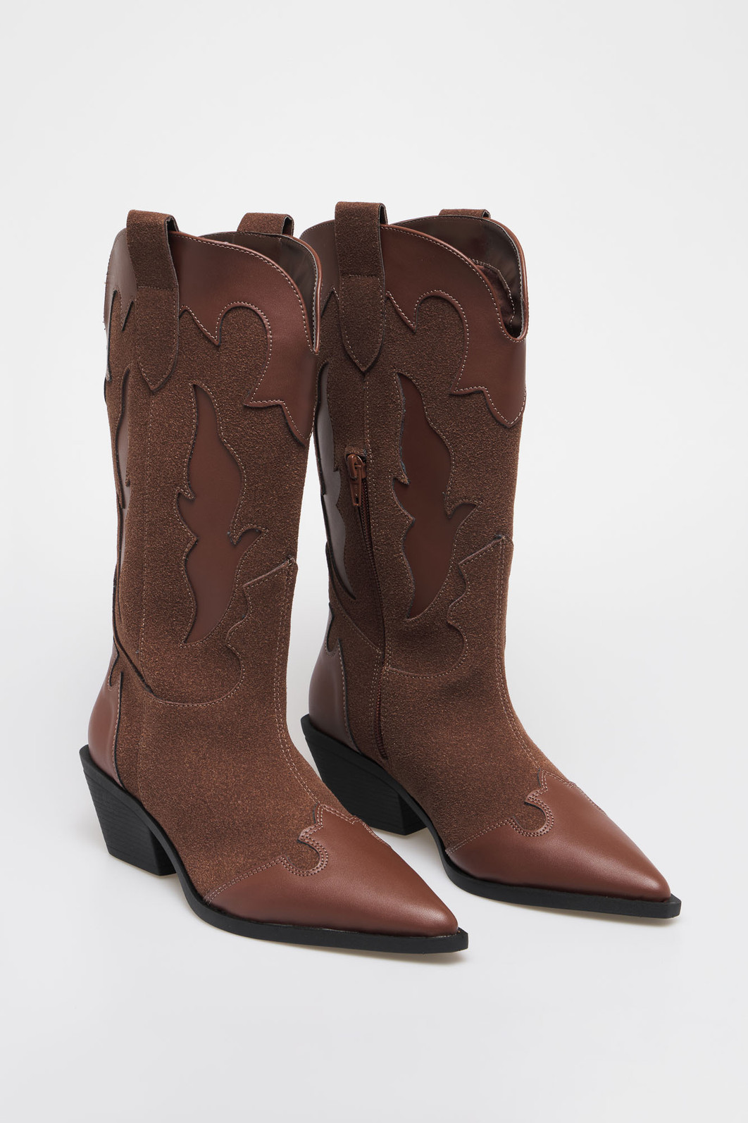 Bota Ruby Marrom Bota Ruby Marrom