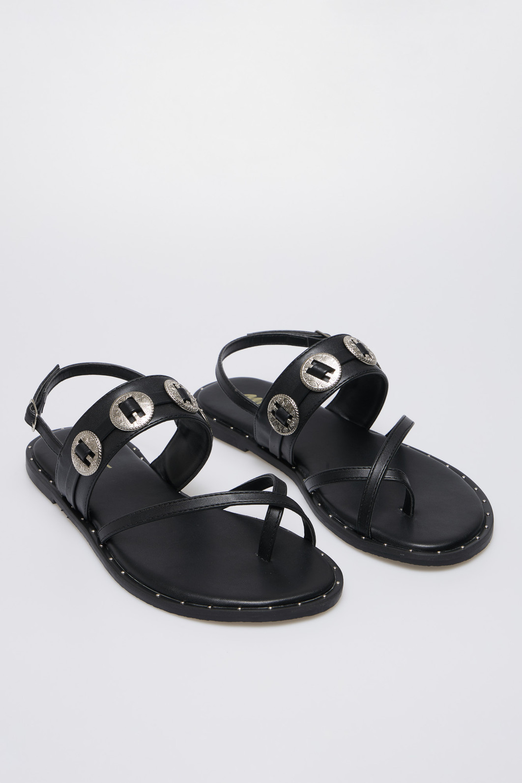 Sandália Beatriz Preto Sandália Beatriz Preto