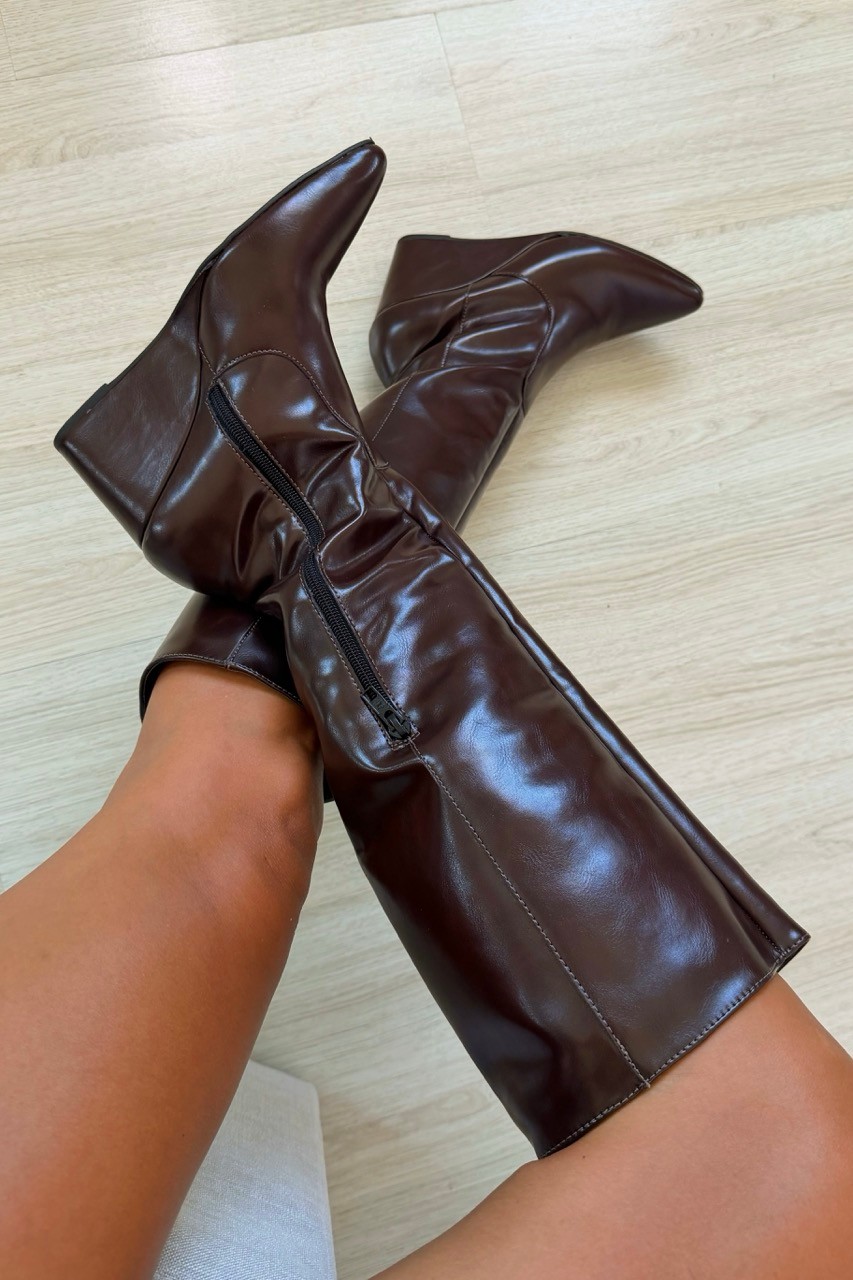 Bota Duda 2 em 1 Café Bota Duda 2 em 1 Café