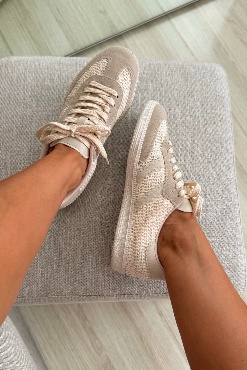 Tênis Deby Off-white Tênis Deby Off-white