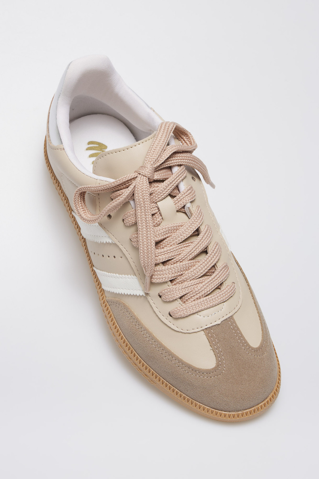 Tênis Deby Nude Tênis Deby Nude