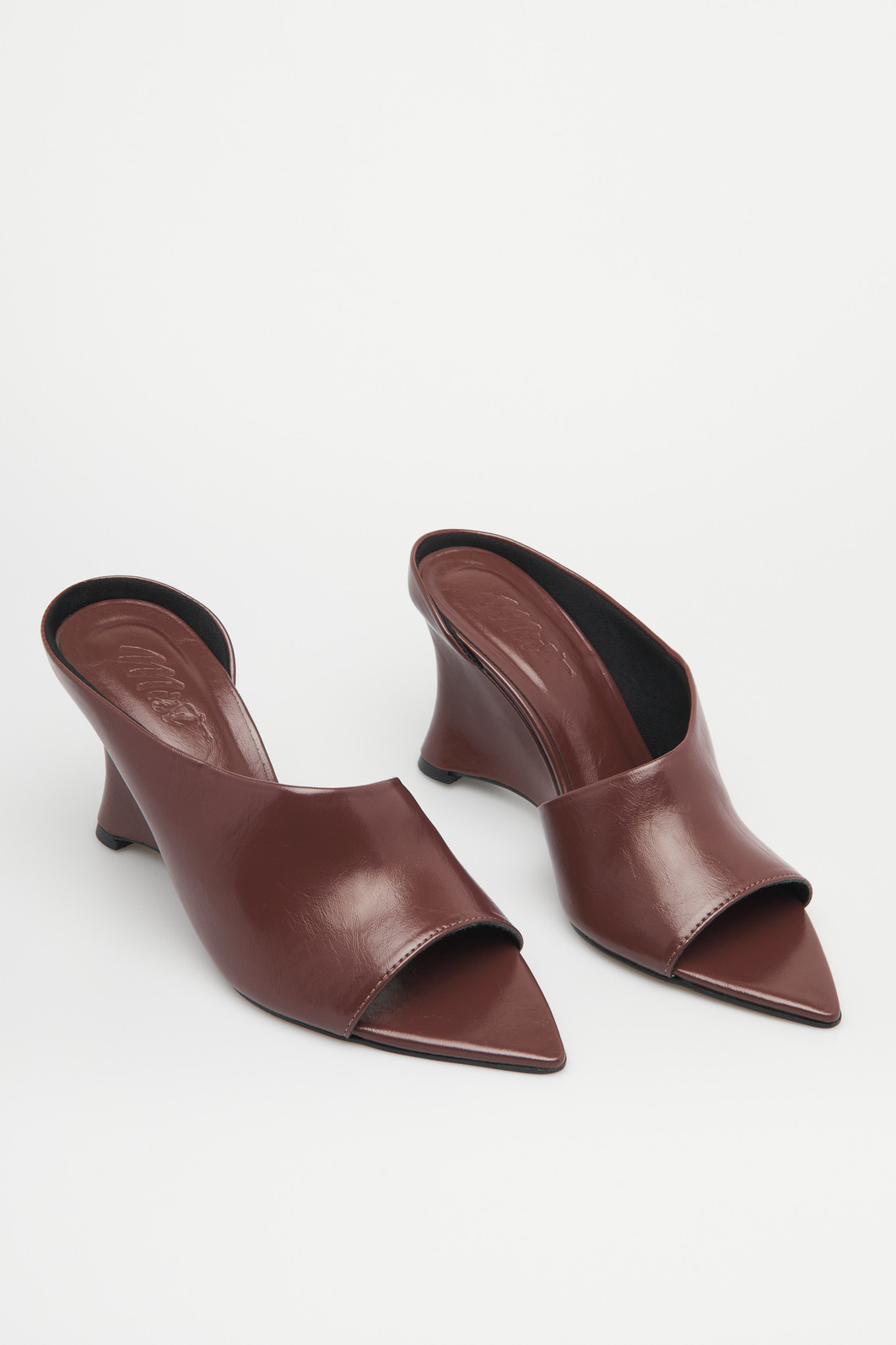 Tamanco Mule Prisma Terra Tamanco Mule Prisma Terra