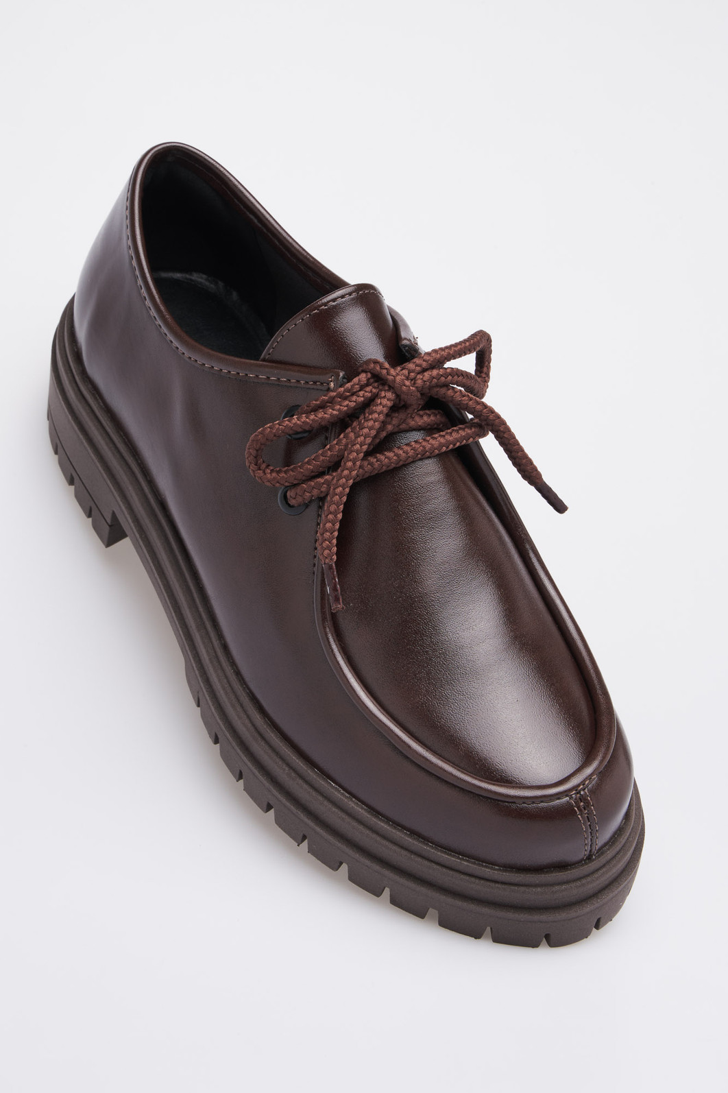 Oxford Fran Marrom Oxford Fran Marrom