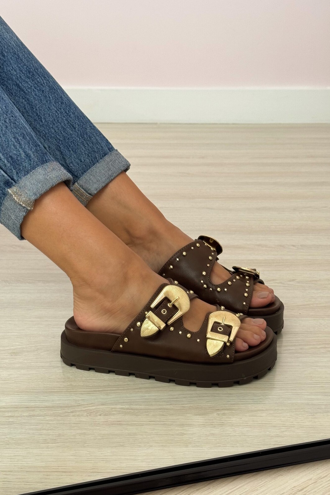 Birken Western Marrom Birken Western Marrom