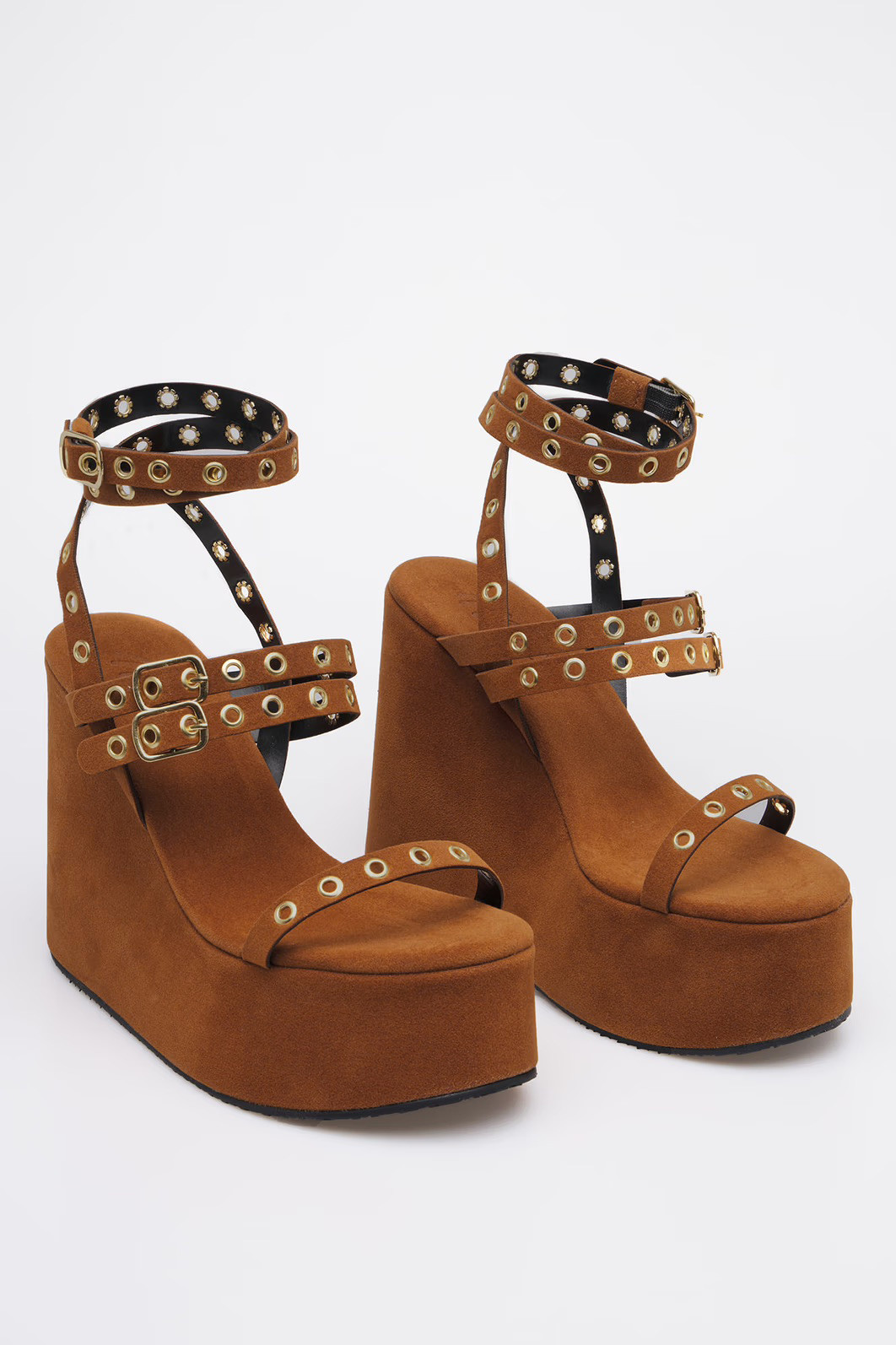 Sandália Chloe Caramelo Sandália Chloe Caramelo