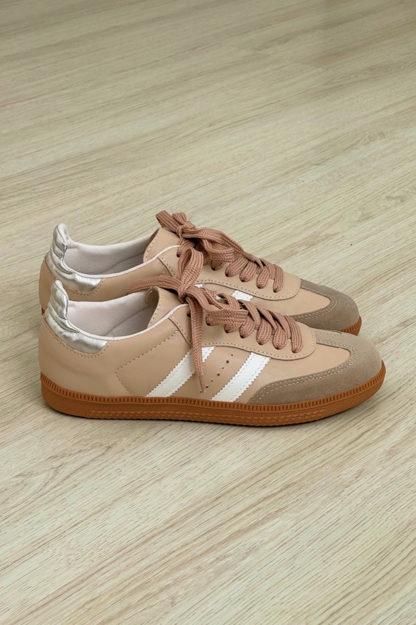 Tênis Deby Nude Tênis Deby Nude