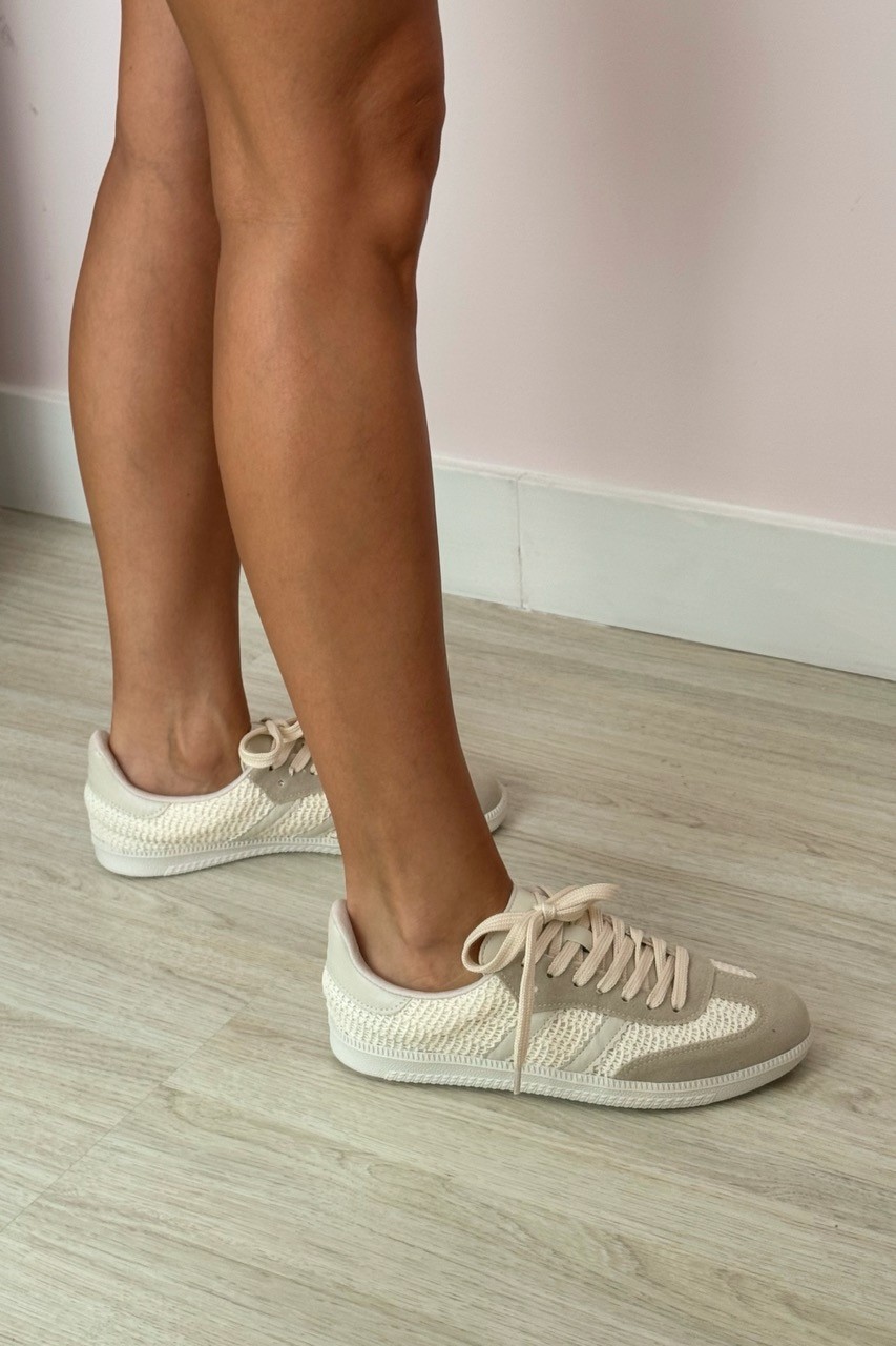 Tênis Deby Off-white Tênis Deby Off-white