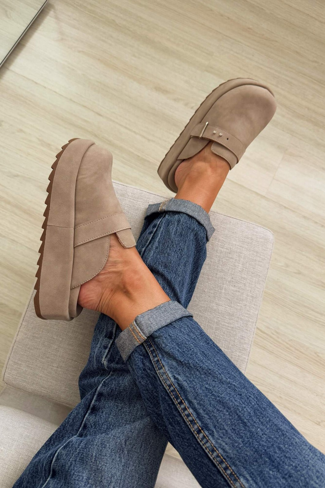 Mule Miriam Areia Mule Miriam Areia