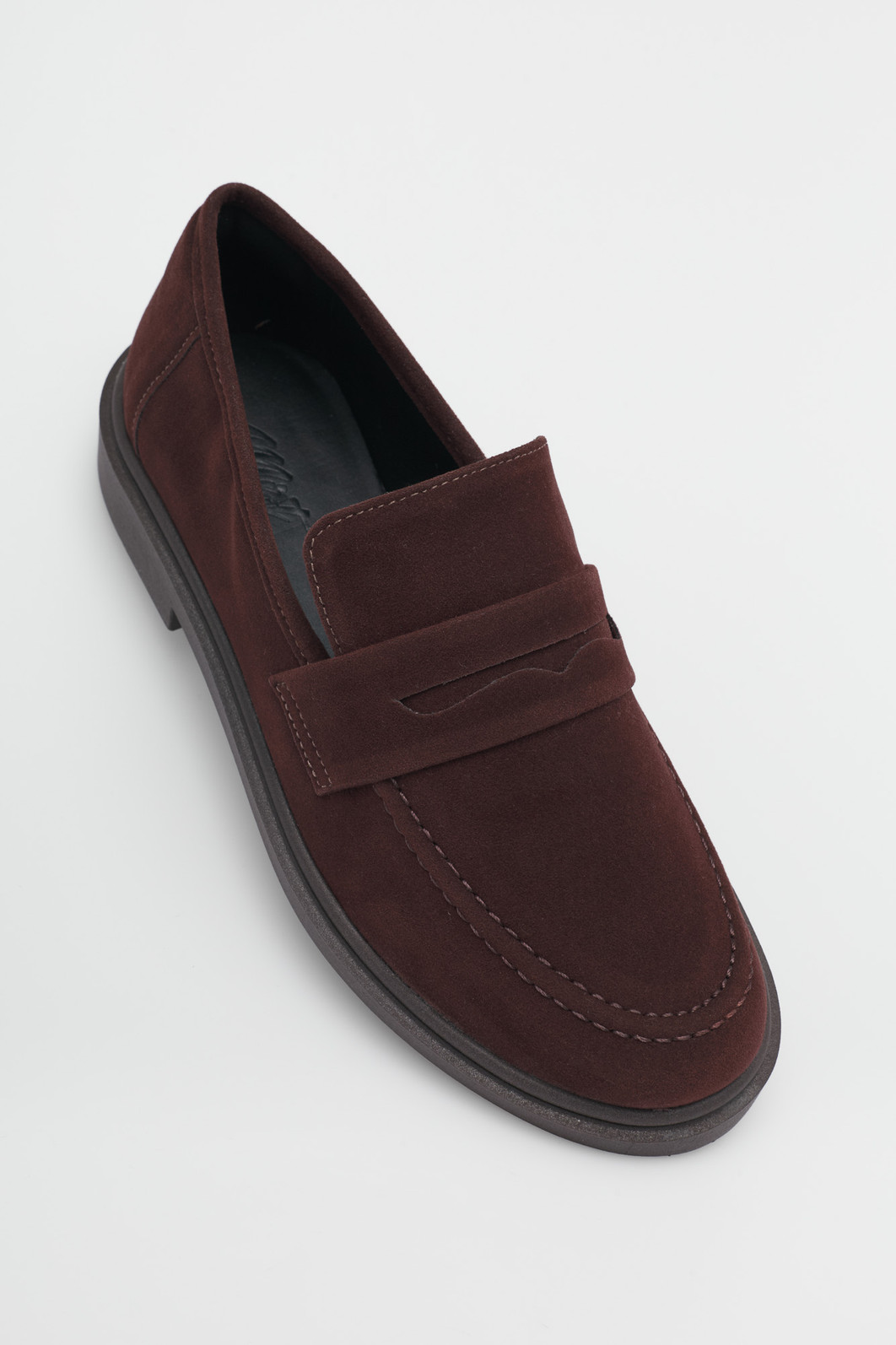 Mocassim Desire Camurça Chocolate Mocassim Desire Camurça Chocolate