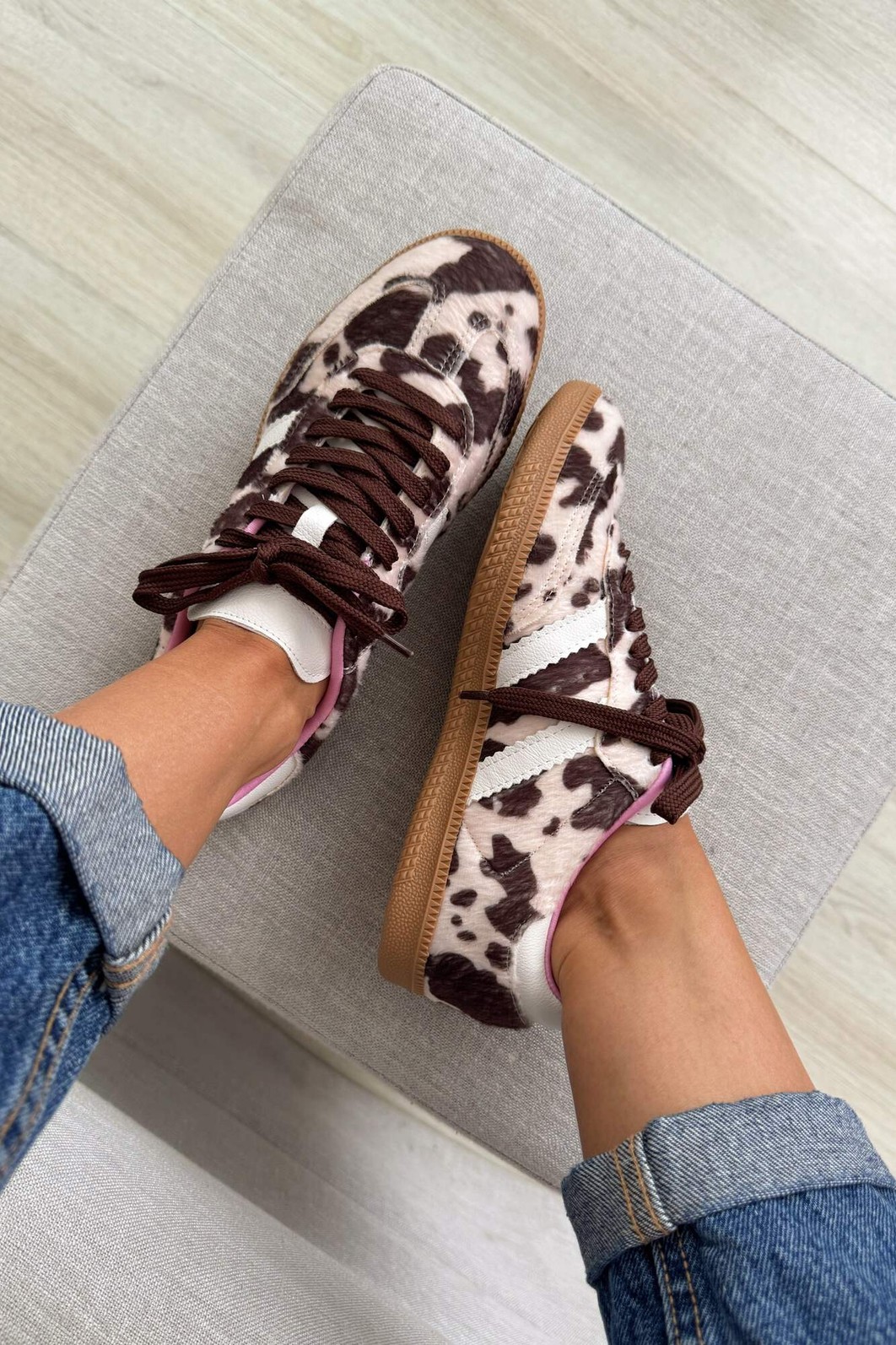 Tênis Deby Cow Tênis Deby Cow