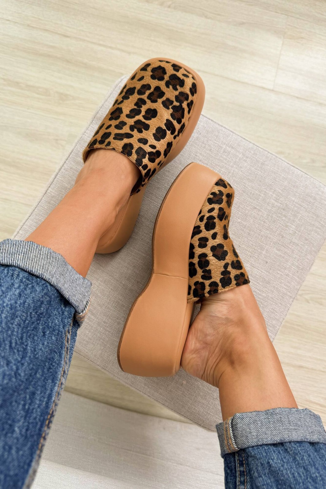 Mule Rebeca Onça Mule Rebeca Onça