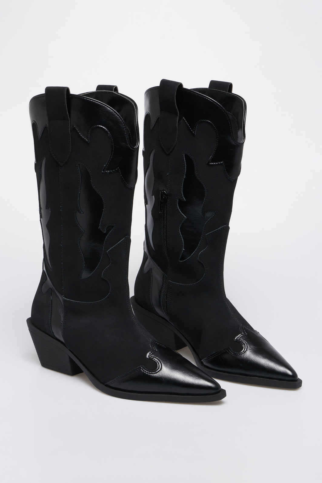 Bota Ruby Preto Bota Ruby Preto