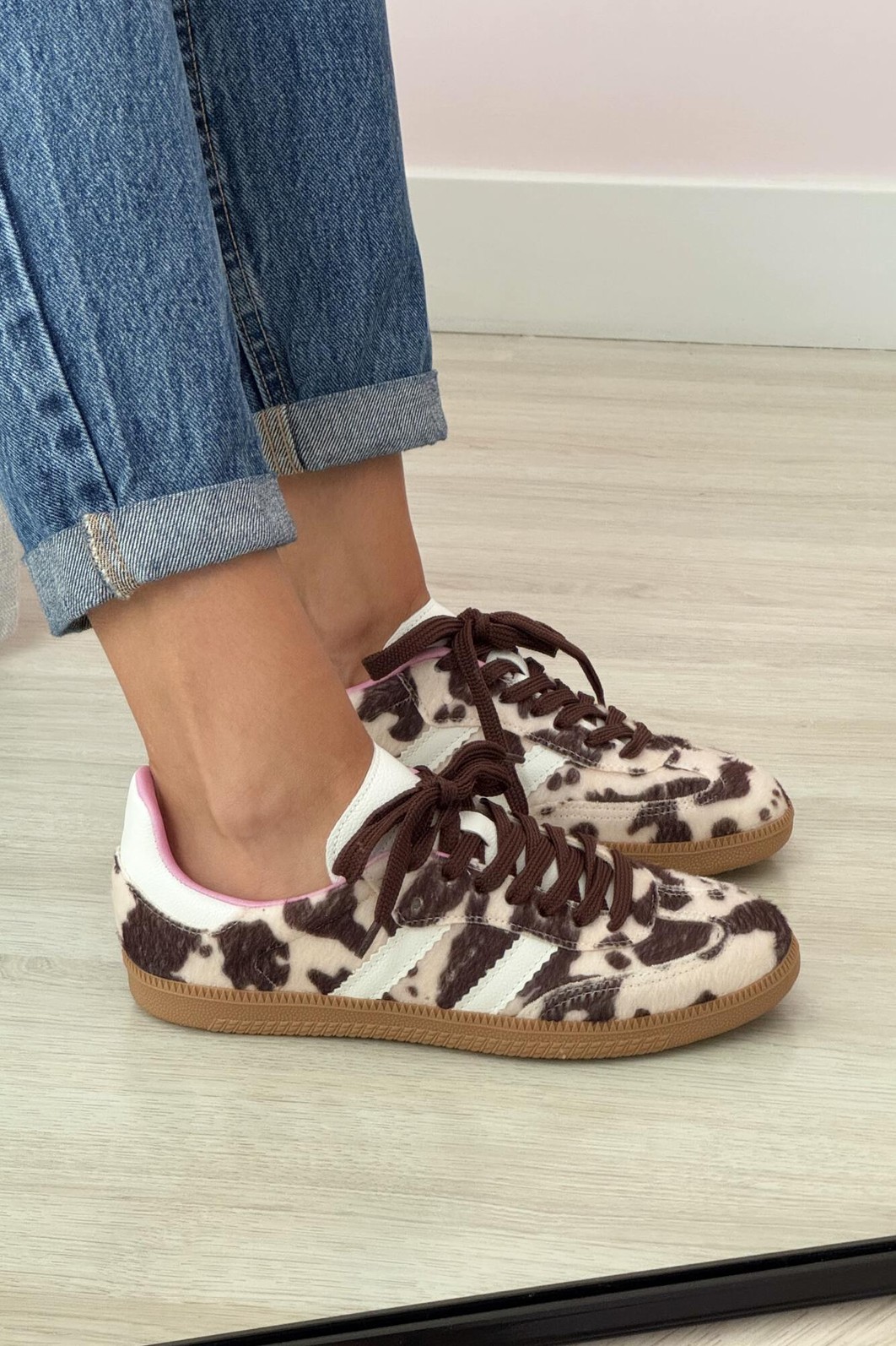 Tênis Deby Cow Tênis Deby Cow