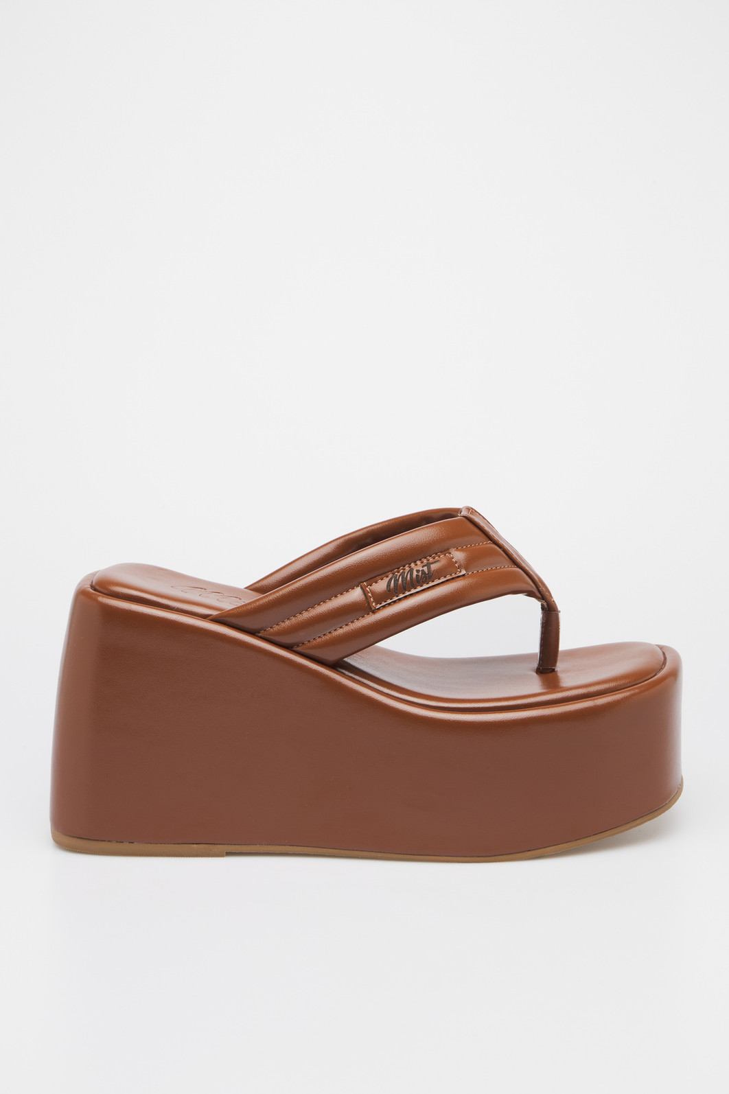 Flatform Daya Caramelo