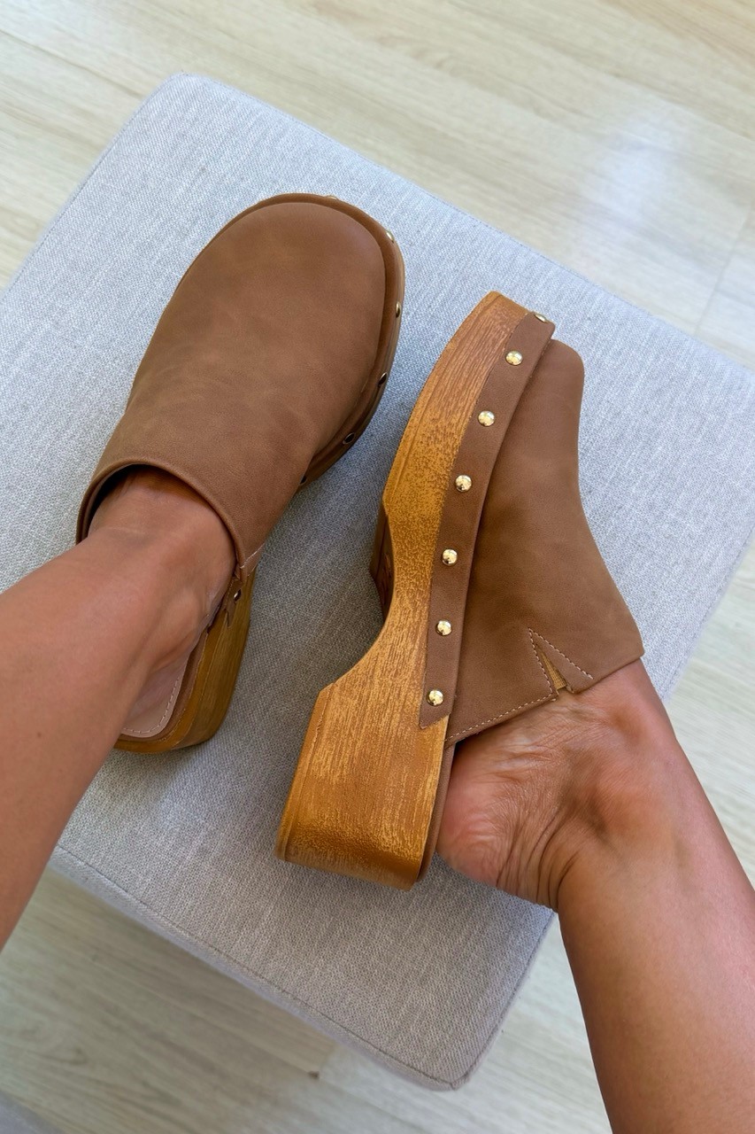 Mule Clog Aurélia Avelã Mule Clog Aurélia Avelã