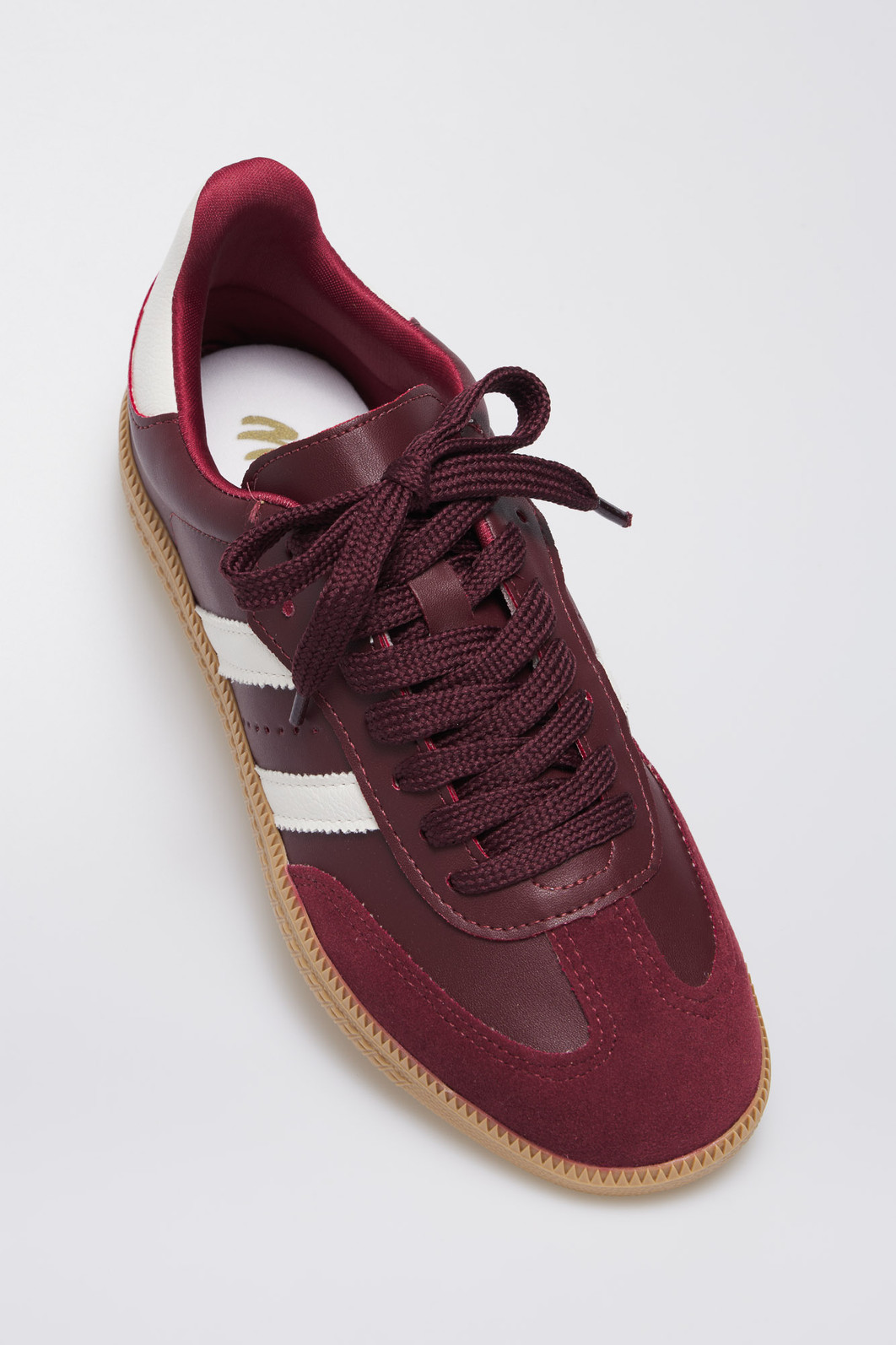 Tênis Deby Cereja Tênis Deby Cereja