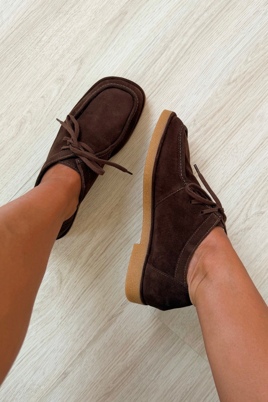 Oxford Talita Marrom