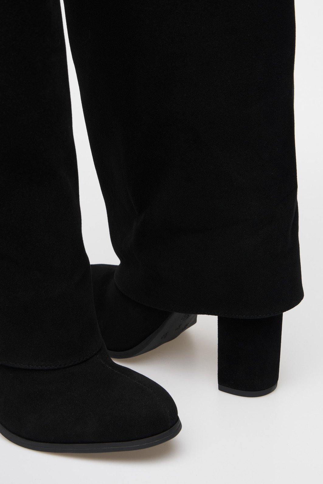 Bota Anna Preto Bota Anna Preto