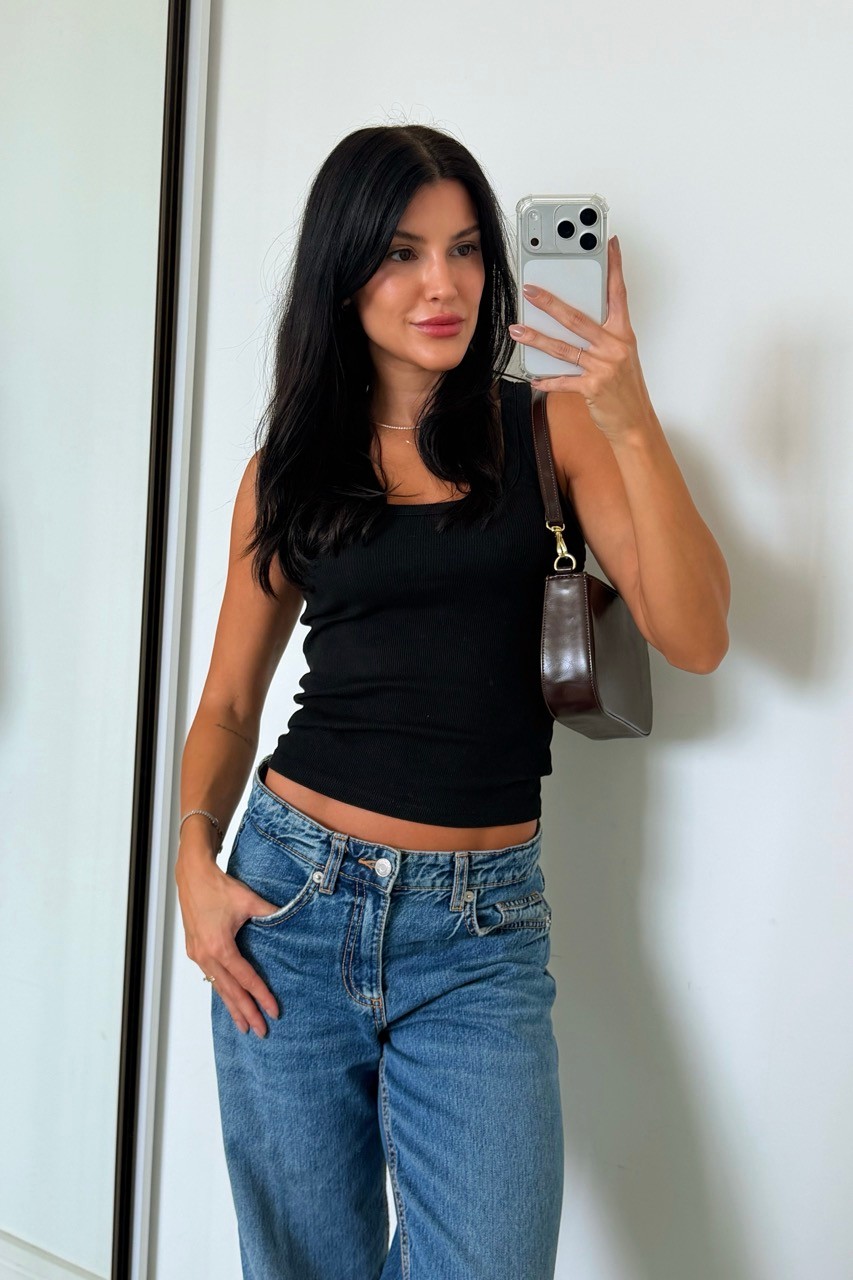 Bolsa Stela Café Shoulder Bag Bolsa Stela Café Shoulder Bag