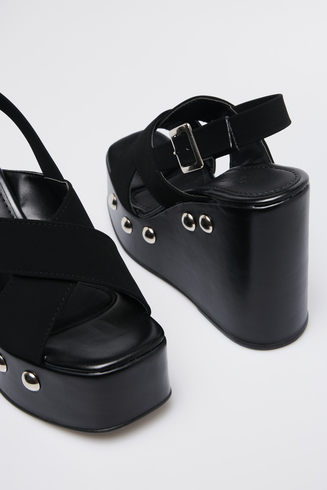 Sandália Vicky Preto Sandália Vicky Preto