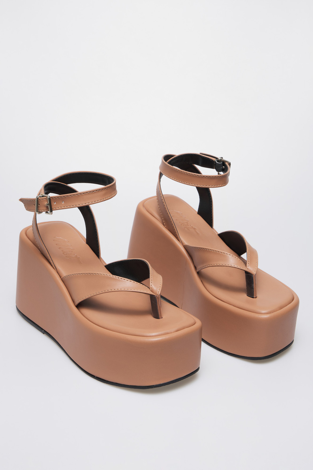 Sandália Lola Nude Sandália Lola Nude