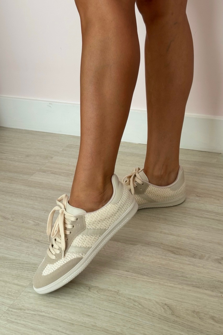 Tênis Deby Off-white Tênis Deby Off-white