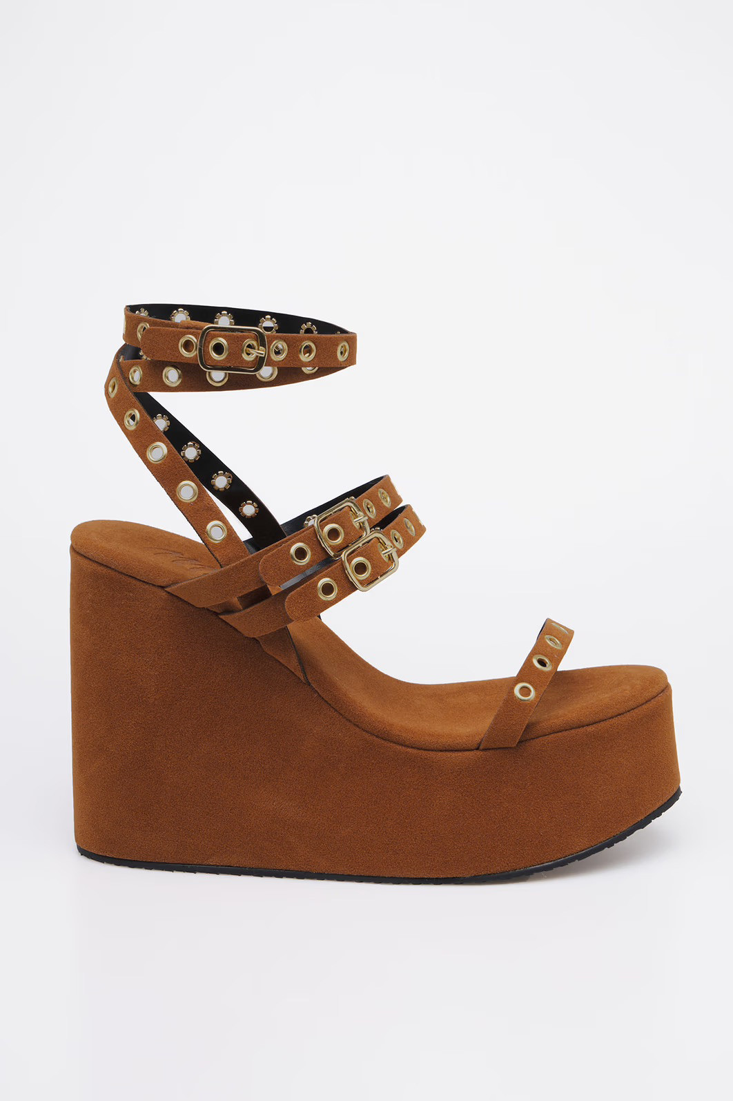 Sandália Chloe Caramelo Sandália Chloe Caramelo