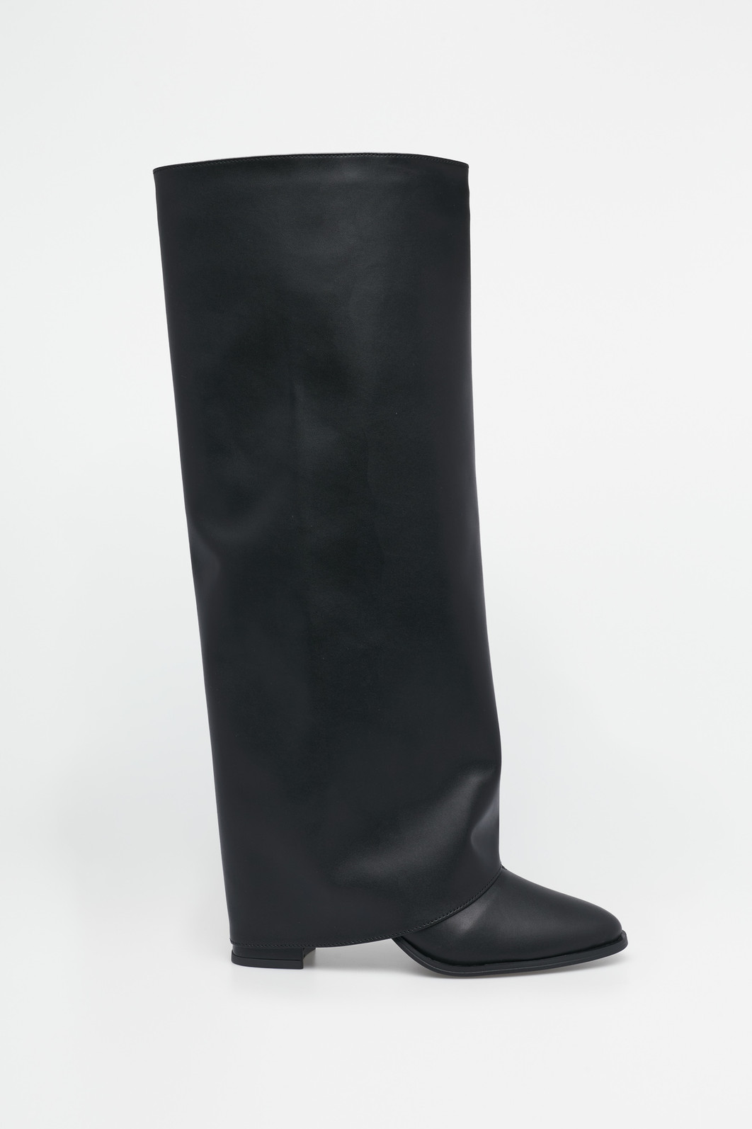 Bota Bianca 2 em 1 Preto Bota Bianca 2 em 1 Preto