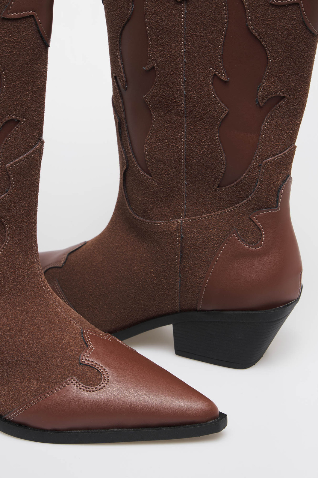 Bota Ruby Marrom Bota Ruby Marrom