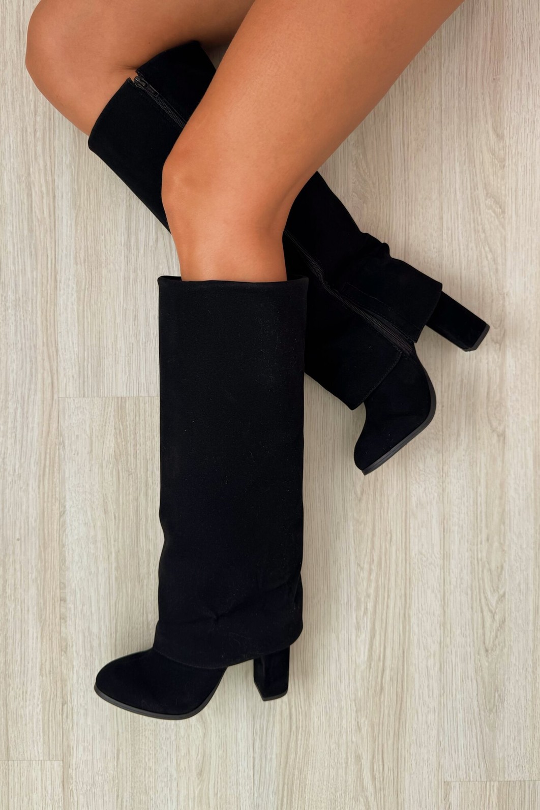 Bota Anna Preto Bota Anna Preto