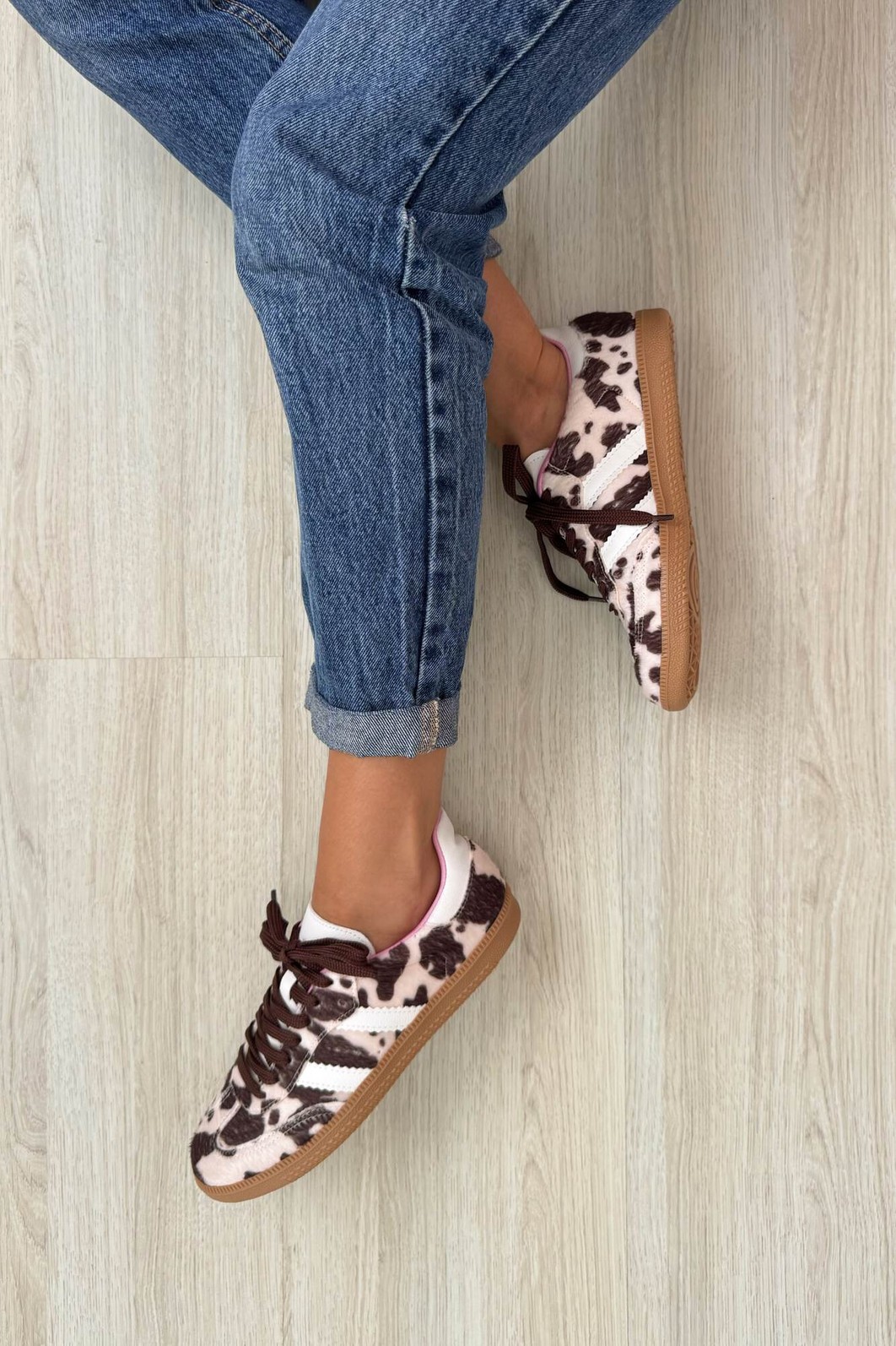 Tênis Deby Cow Tênis Deby Cow