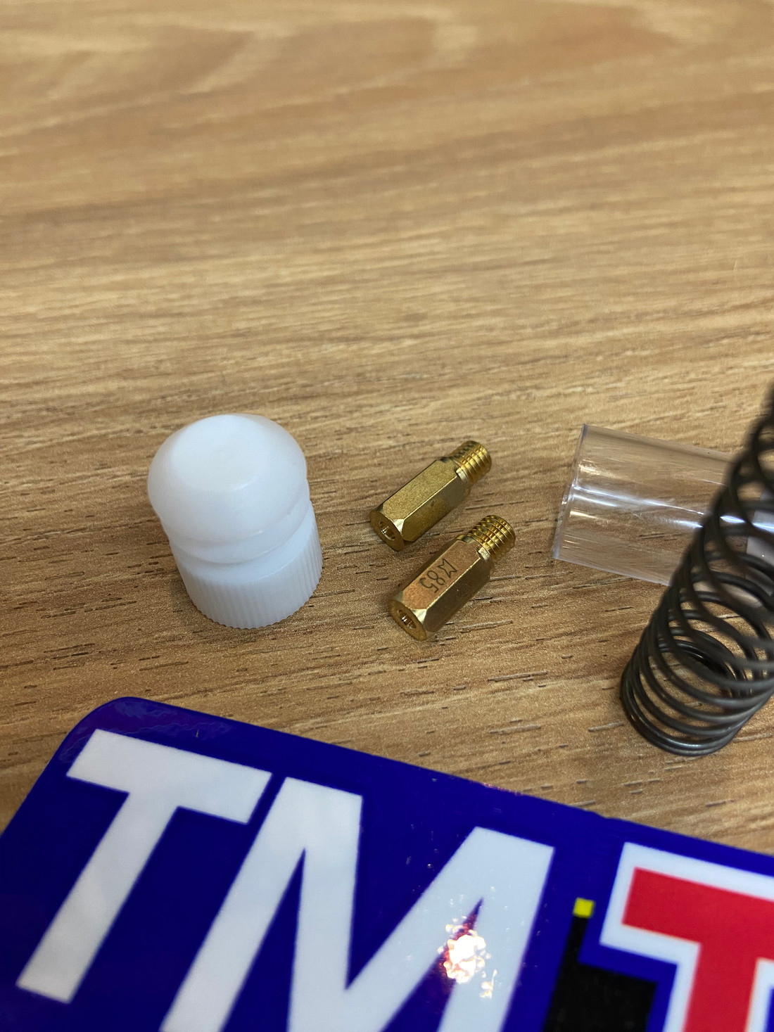 Kit acerto de carburador MXF 270 F