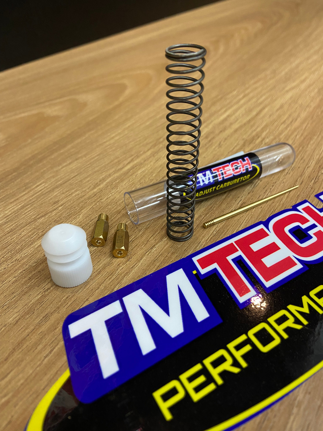 Kit acerto de carburador MXF 270 F