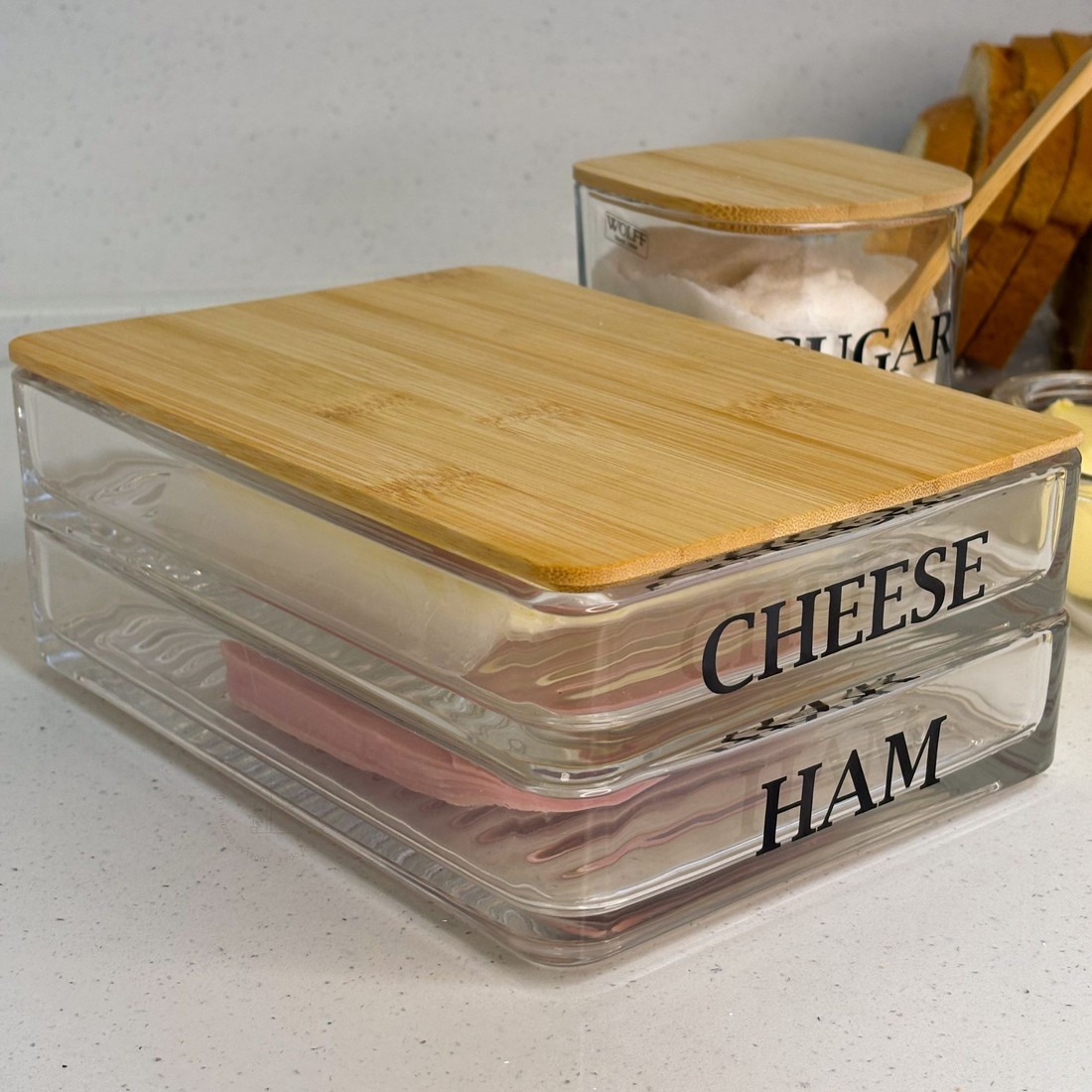 Cj Açucareiro, Mantegueira e Porta Frio Cj Açucareiro, Mantegueira e Porta Frio