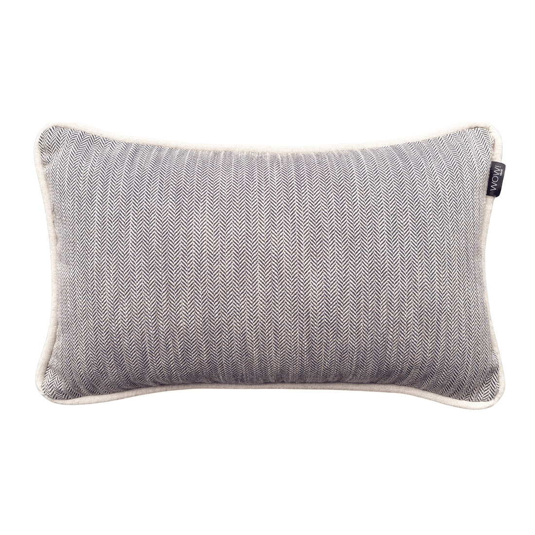 Almofada c/ Enchimento Tecido Jacquard Lent 30x50 cm Almofada c/ Enchimento Tecido Jacquard Lent 30x50 cm