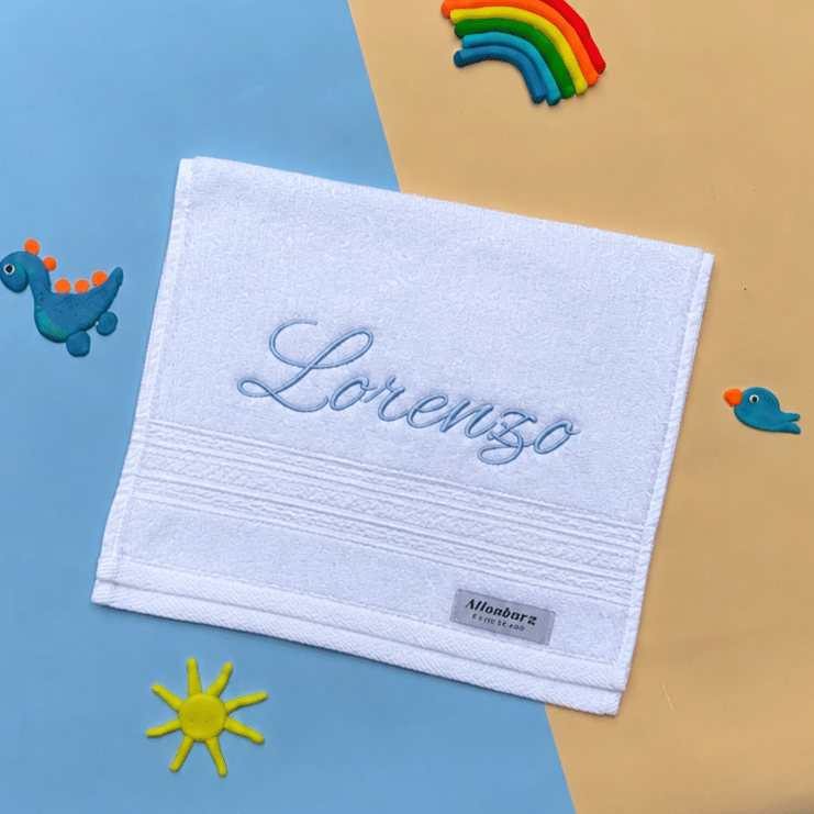 Toalha de Lavabo 100% Algodão Trama Altenburg Branco Toalha de Lavabo 100% Algodão Trama Altenburg Branco