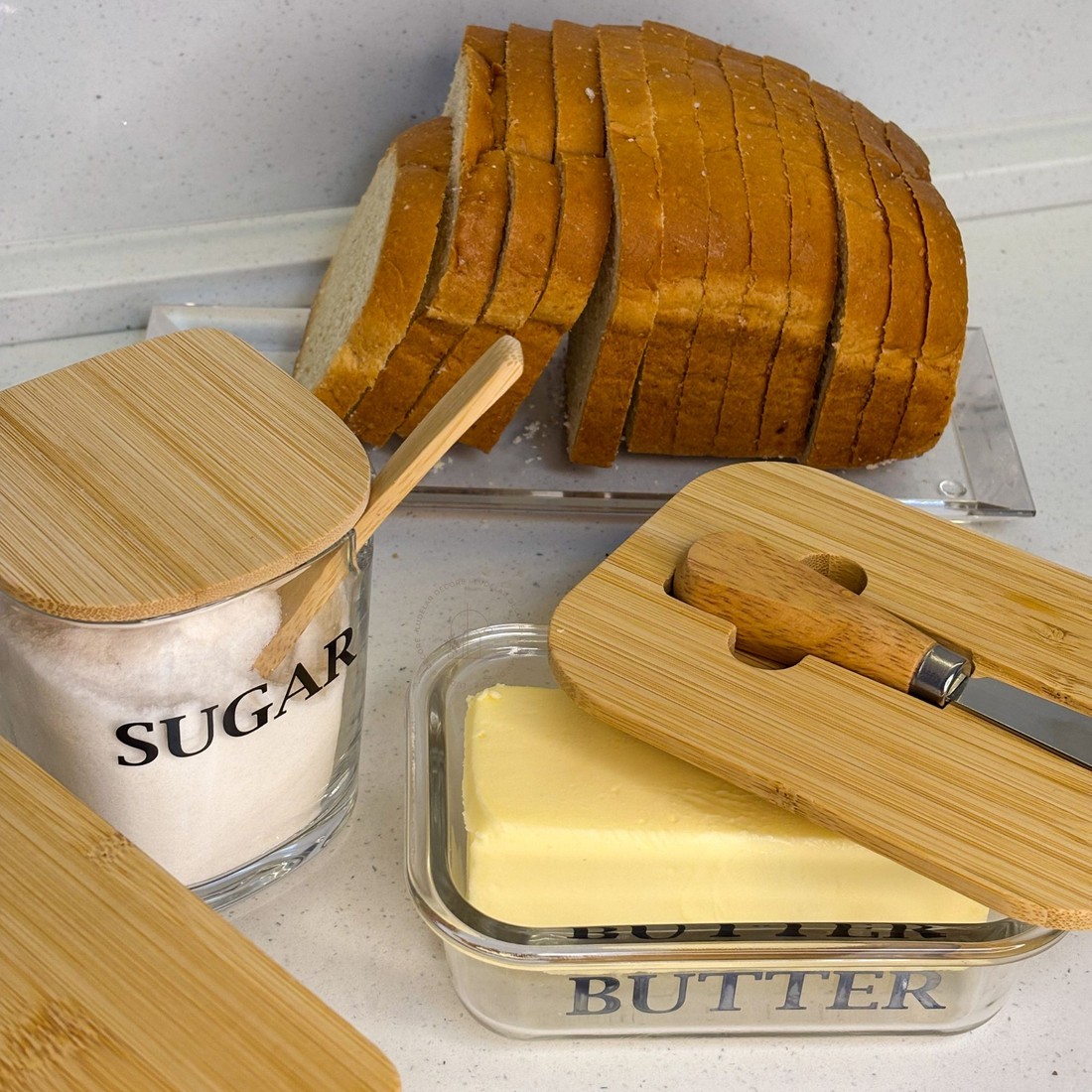 Cj Açucareiro, Mantegueira e Porta Frio Cj Açucareiro, Mantegueira e Porta Frio