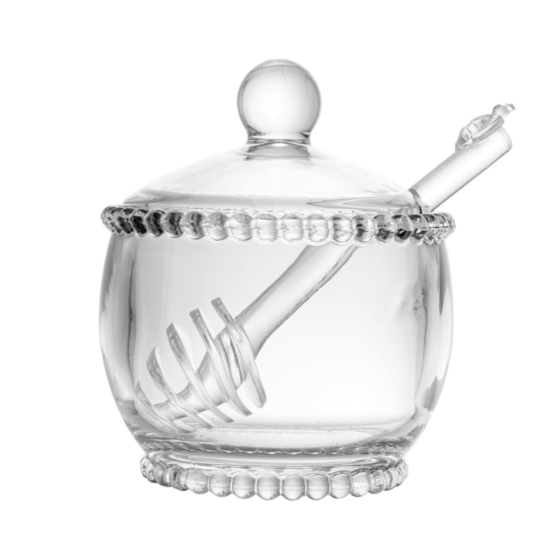 Meleira com Pegador Cristal Pearl