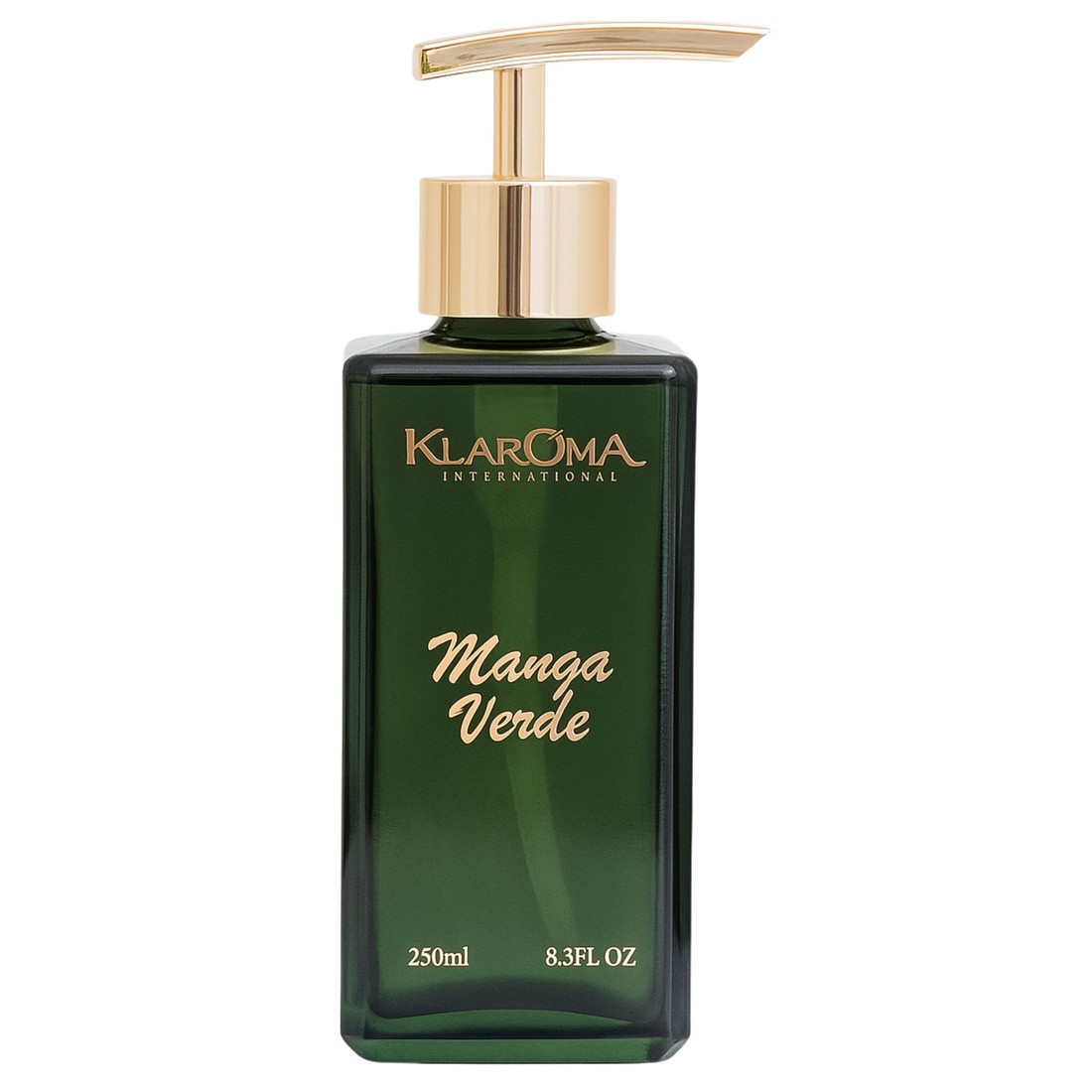 Sabonete Liquido Square Manga Verde - 250ml Sabonete Liquido Square Manga Verde - 250ml