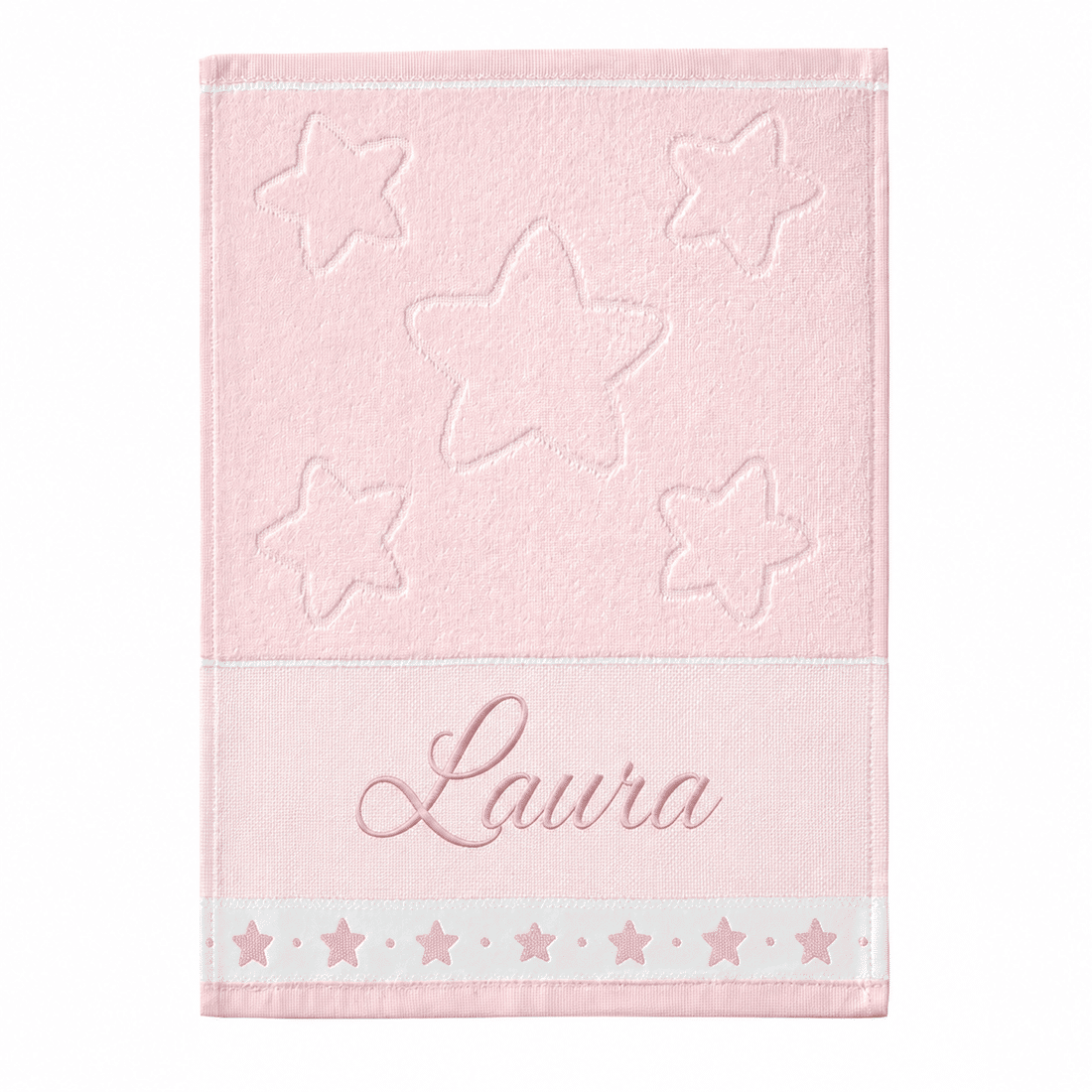 Toalha de Lavabo Baby Döhler Rosa Toalha de Lavabo Baby Döhler Rosa