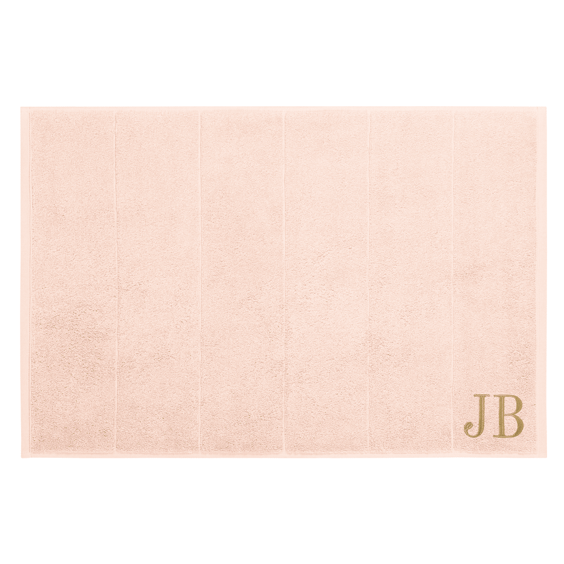 Toalha de Piso 100% Algodão Flat Altenburg Rosa Toalha de Piso 100% Algodão Flat Altenburg Rosa