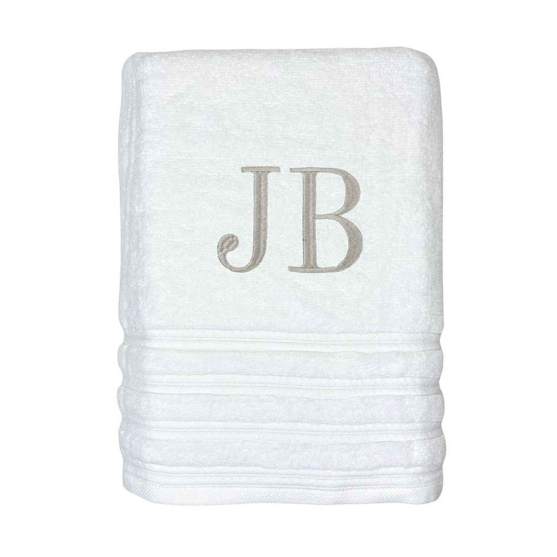 Toalha de Banho 100% Algodão Glam Altenburg Branco Toalha de Banho 100% Algodão Glam Altenburg Branco