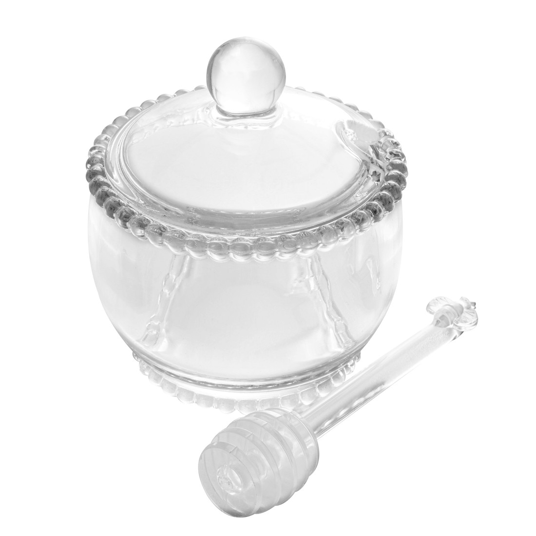 Meleira com Pegador Cristal Pearl