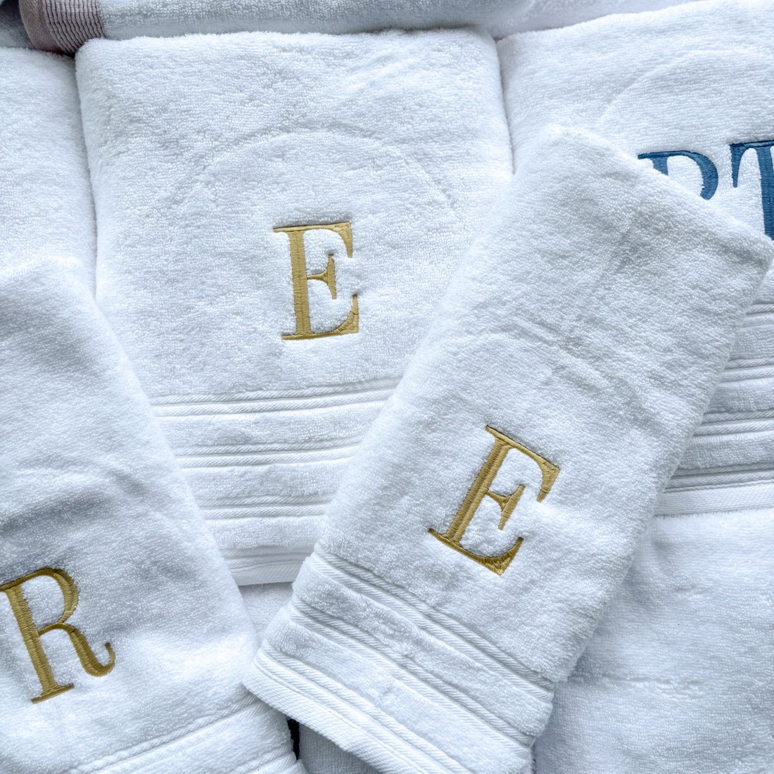 Jogo Toalha Banhão e Rosto Glam Branco 100% Algodão Jogo Toalha Banhão e Rosto Glam Branco 100% Algodão