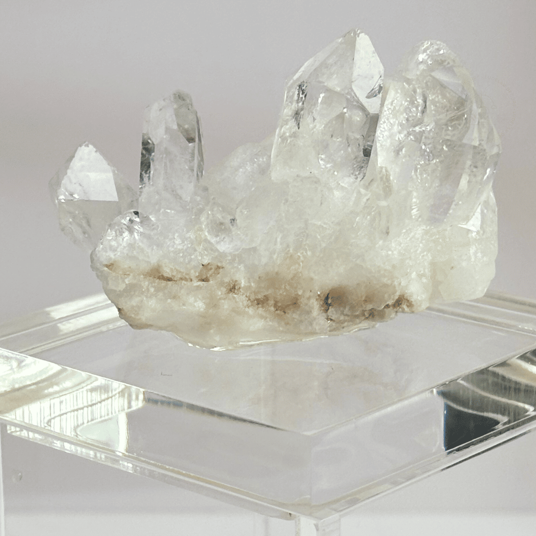 Mini Box Tall c/ Pedra Cristal Mini Box Tall c/ Pedra Cristal